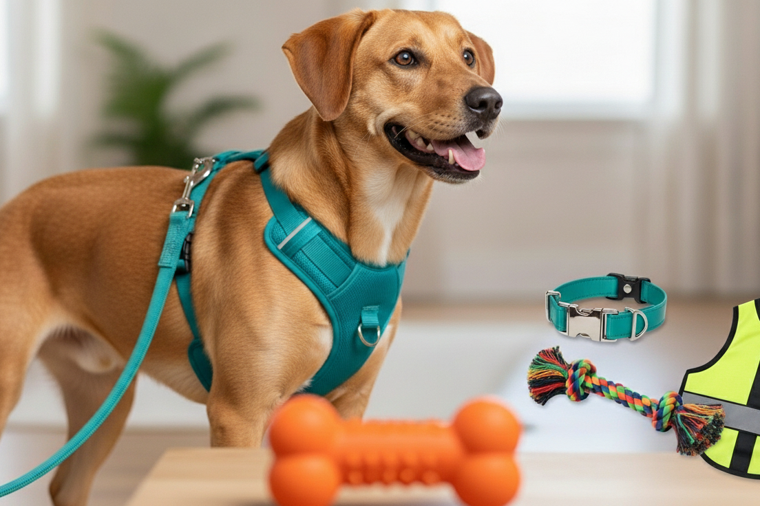hundeudstyr 1