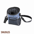 Godbidstaske til hundetræning – Handsfree taske med affaldsdispenser og refleksrem 2