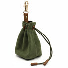 Hundegodbidstaske i Lærred – Praktisk & Stilfuld Godbidstaske til Hundetræning | Snudles 4