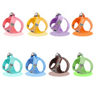 Detaljer: Justerbar Hundesele Med Reflekser & Spænde