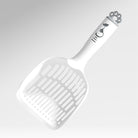 Innovativ Snudles kattegrusskovl, der effektivt fjerner klumper fra kattebakken